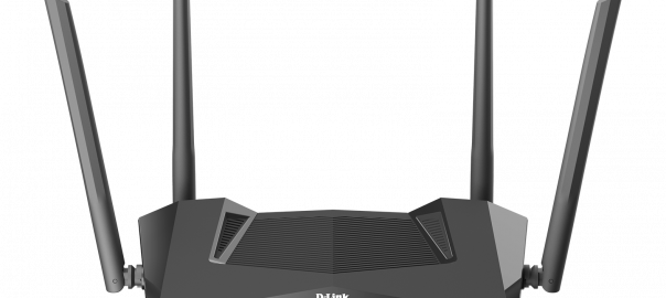 Рутер D-Link DIR-X1560 Wi-Fi 6 Giga ports Компютри Младост-