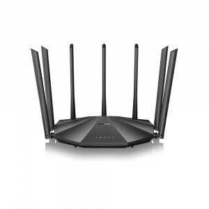 Рутер Tenda AC23 WiFi 6 Giga Ports-image