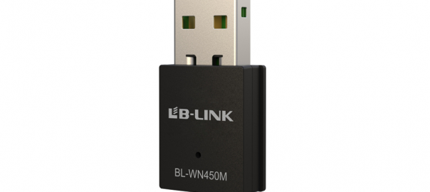Мрежова карта безжична USB2.0 LB-LINK BL-WN450M (300Mbps, 2.4GHz) Компютри Младост