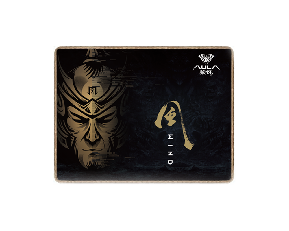 Подложка за мишка Mouse Pad AULA Wind 300 x 250 x 2mm Компютри Младост