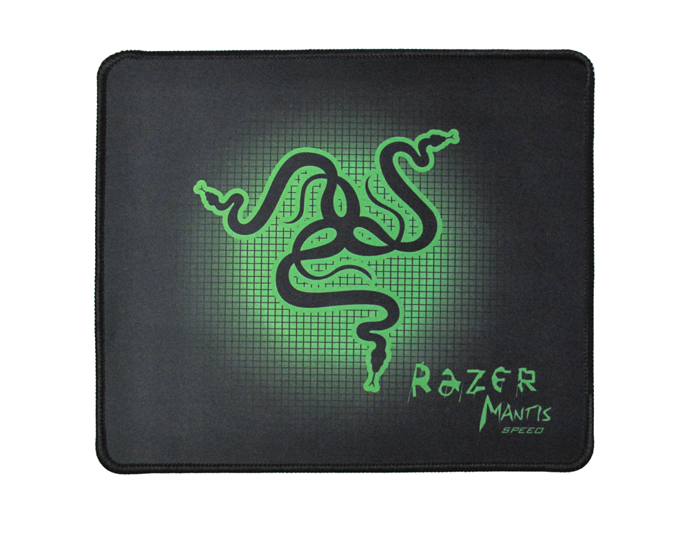 Подложка за мишка Mouse Pad Razor Mantis 290 x 250 x 2mm Компютри Младост