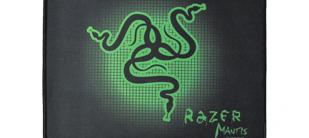 Подложка за мишка Mouse Pad Razor Mantis 290 x 250 x 2mm Компютри Младост
