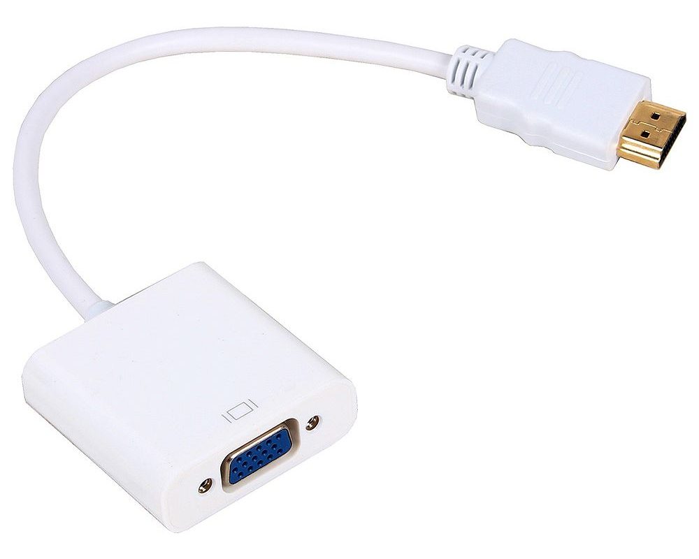 Преходник HDMI към VGA Компютри Младост