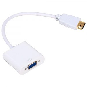 Преходник HDMI към VGA-image