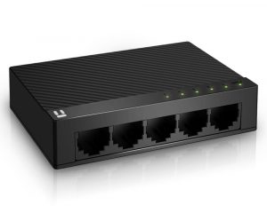 Суич STONET ST3105C 5-порта 10/100Mbps-image