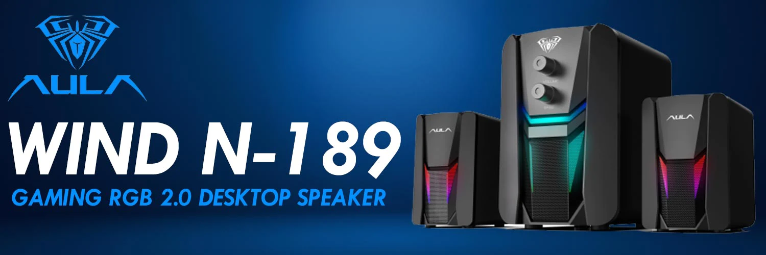 Тонколони Speakers Aula N-189 2.1 Компютри Младост